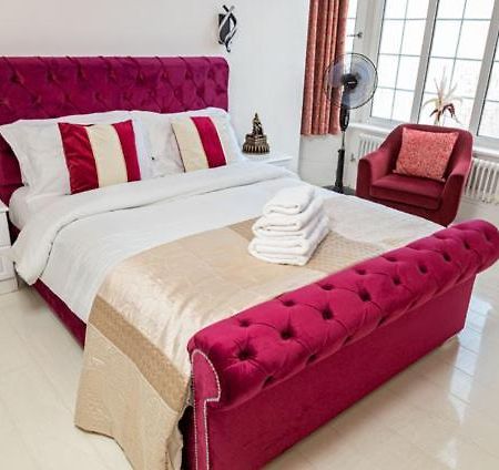 G Boutique Hotel Portsmouth Eksteriør billede
