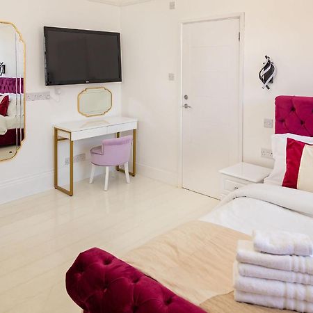 G Boutique Hotel Portsmouth Eksteriør billede