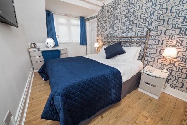 G Boutique Hotel Portsmouth Eksteriør billede