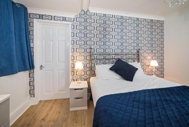 G Boutique Hotel Portsmouth Eksteriør billede