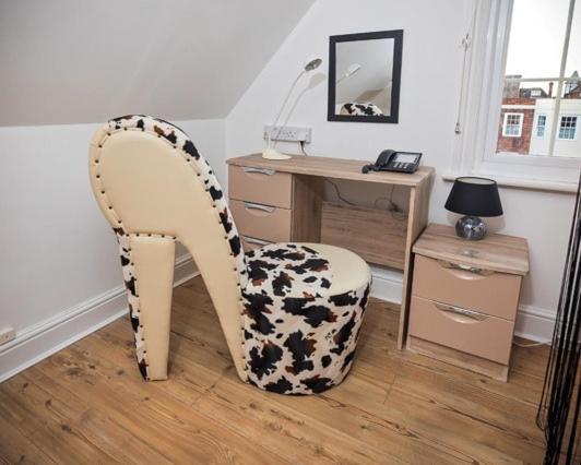 G Boutique Hotel Portsmouth Eksteriør billede