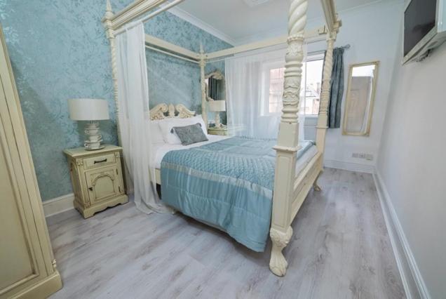 G Boutique Hotel Portsmouth Eksteriør billede