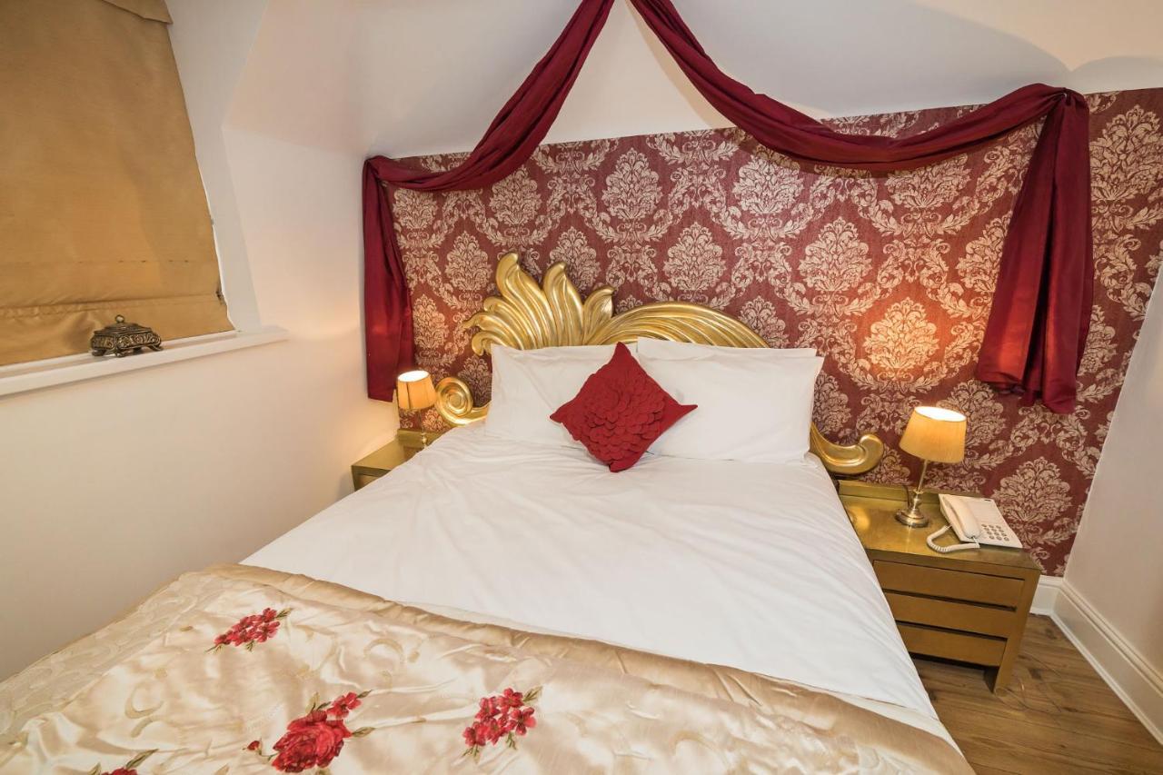 G Boutique Hotel Portsmouth Eksteriør billede