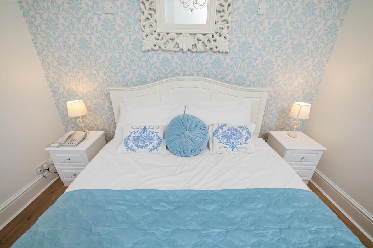 G Boutique Hotel Portsmouth Eksteriør billede