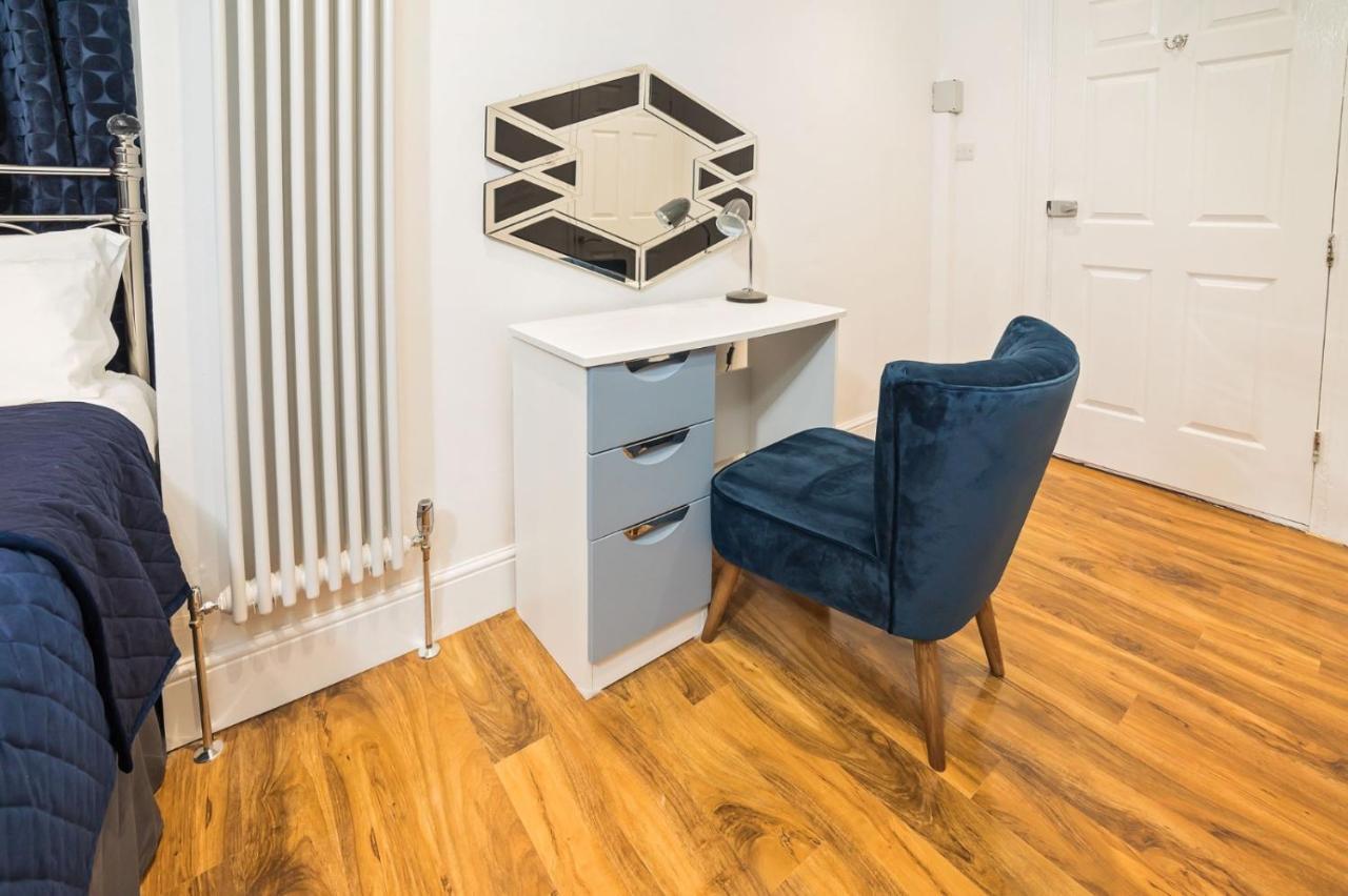 G Boutique Hotel Portsmouth Eksteriør billede