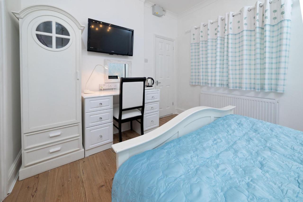 G Boutique Hotel Portsmouth Eksteriør billede