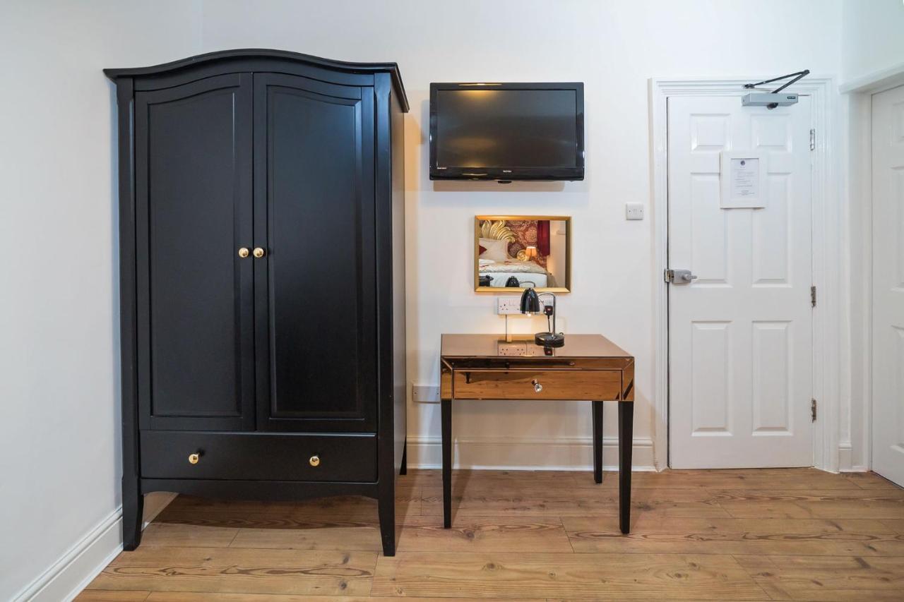 G Boutique Hotel Portsmouth Eksteriør billede