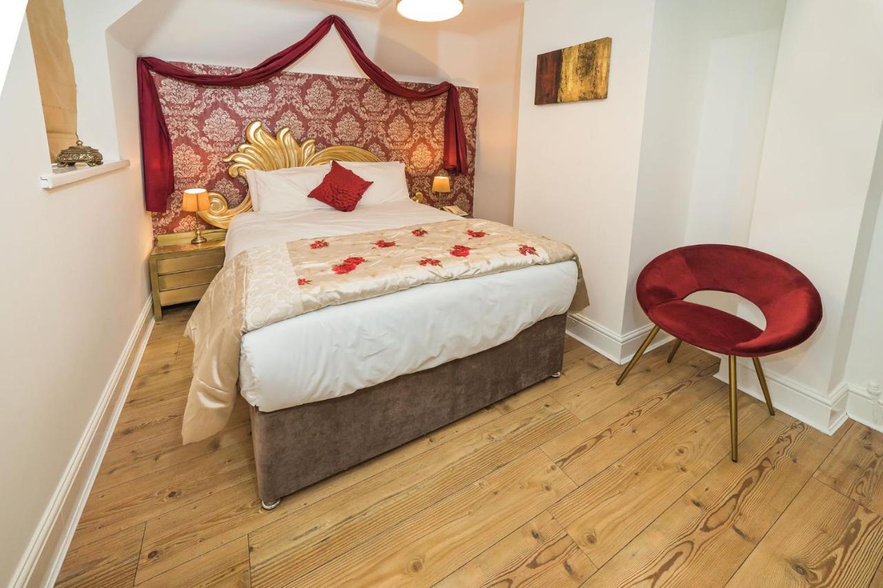 G Boutique Hotel Portsmouth Eksteriør billede