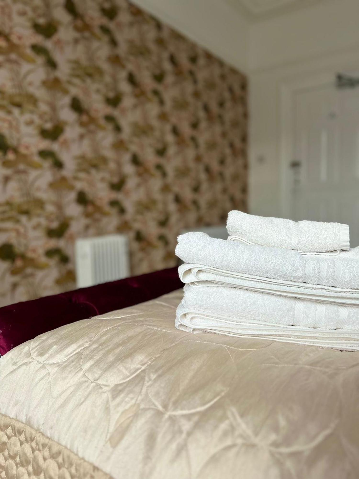 G Boutique Hotel Portsmouth Eksteriør billede