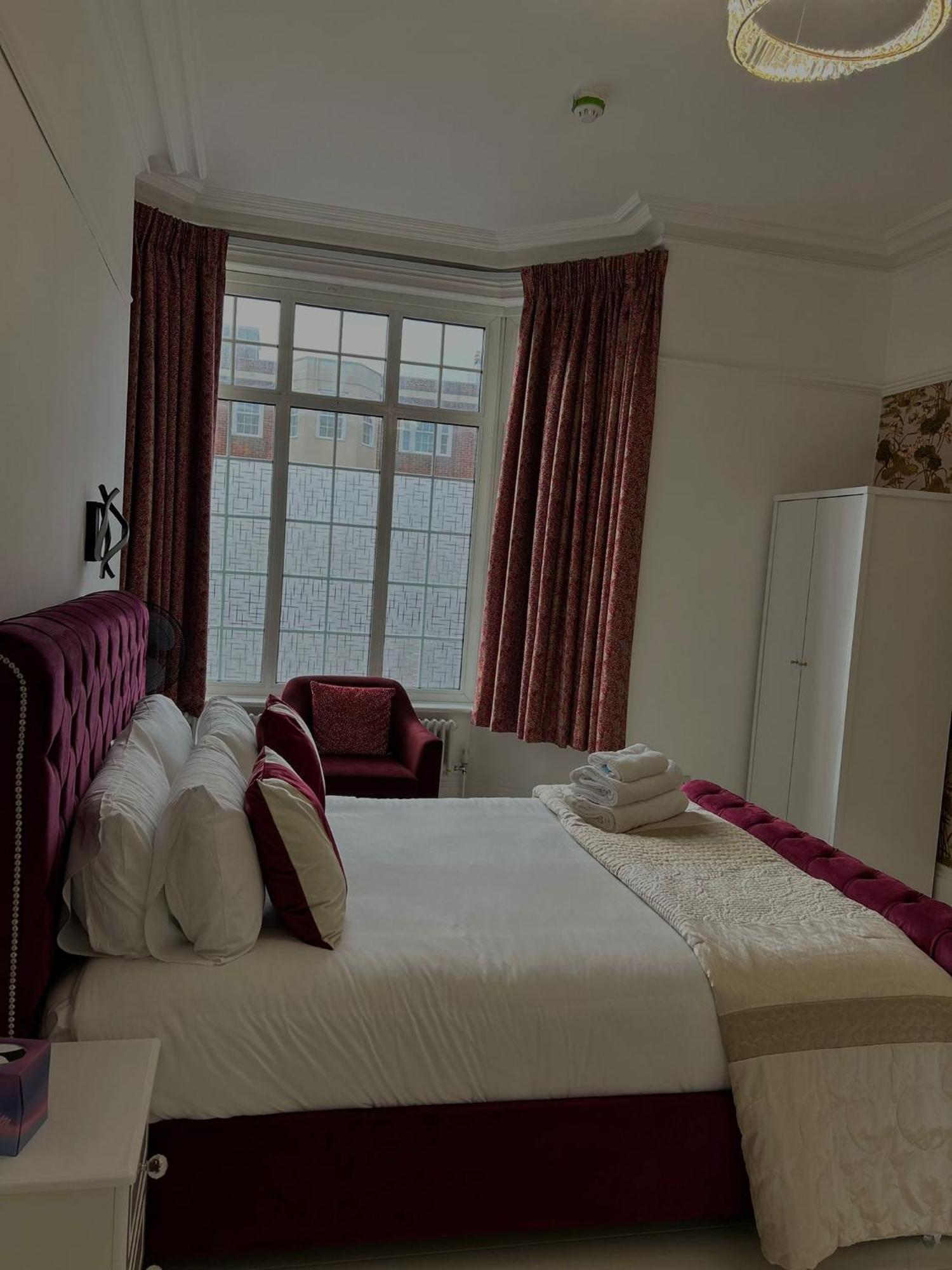 G Boutique Hotel Portsmouth Eksteriør billede