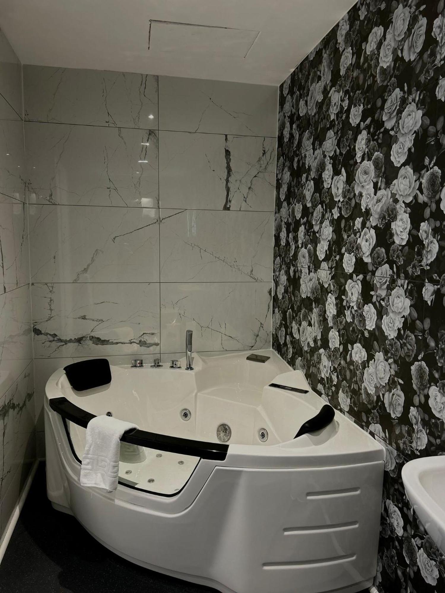 G Boutique Hotel Portsmouth Eksteriør billede