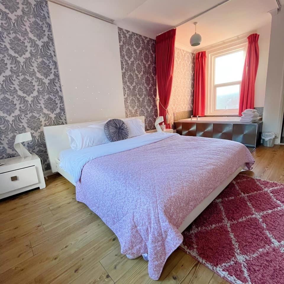 G Boutique Hotel Portsmouth Eksteriør billede