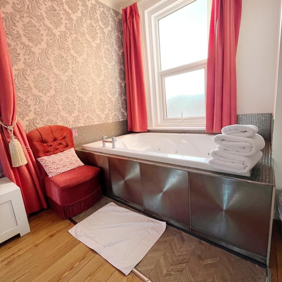 G Boutique Hotel Portsmouth Eksteriør billede