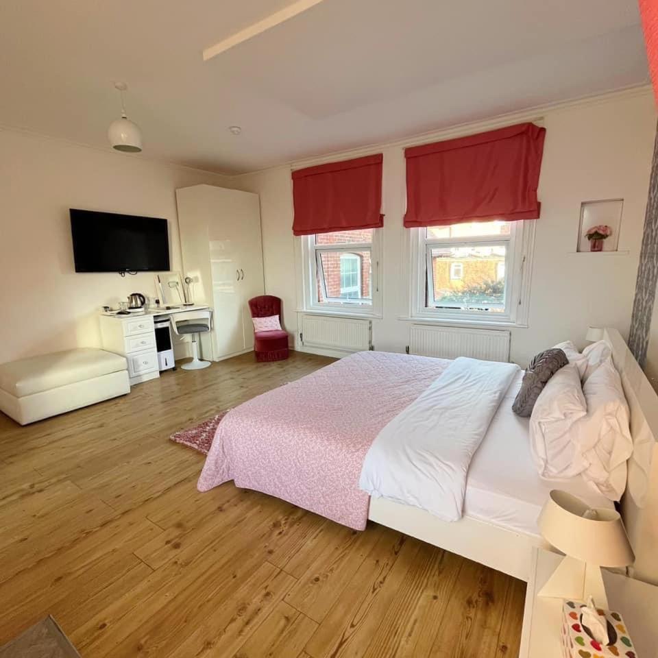 G Boutique Hotel Portsmouth Eksteriør billede
