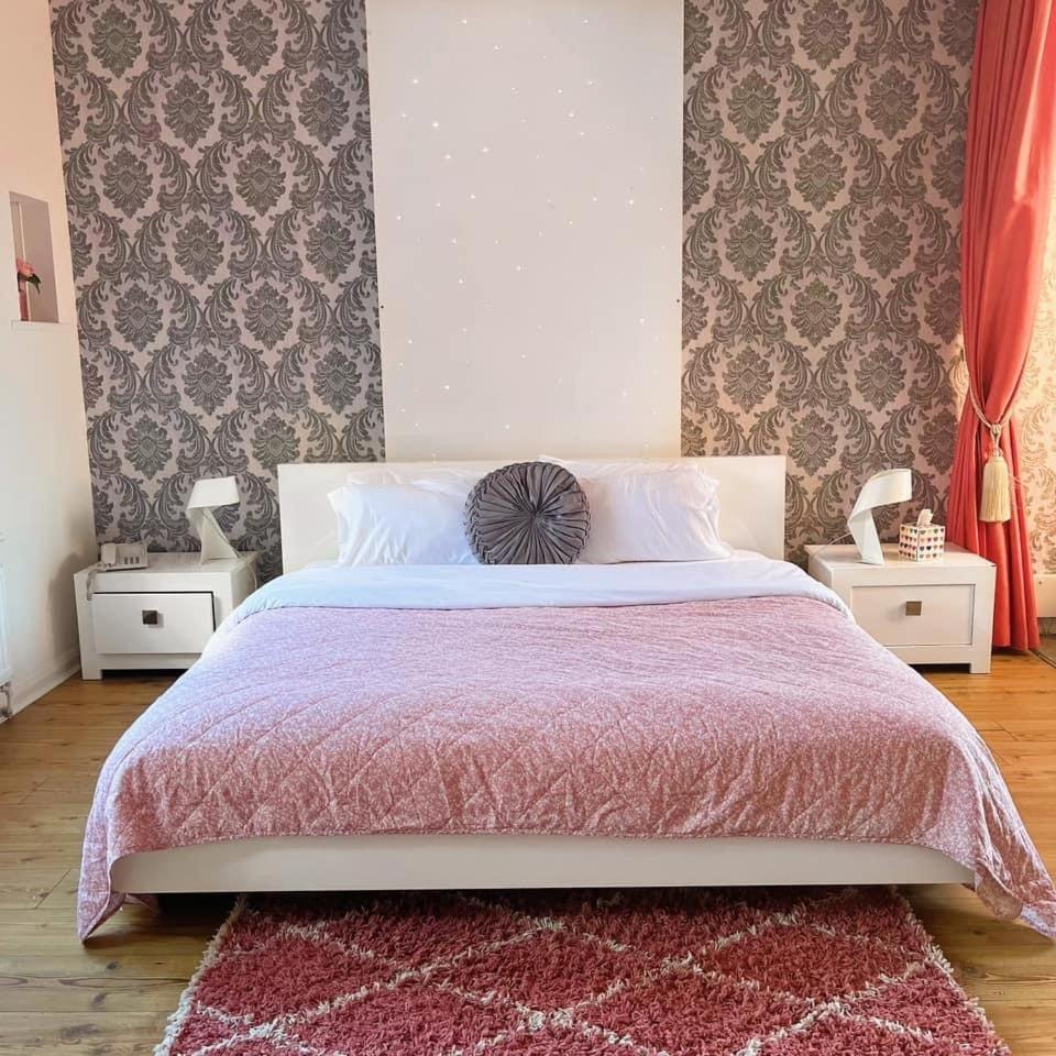 G Boutique Hotel Portsmouth Eksteriør billede