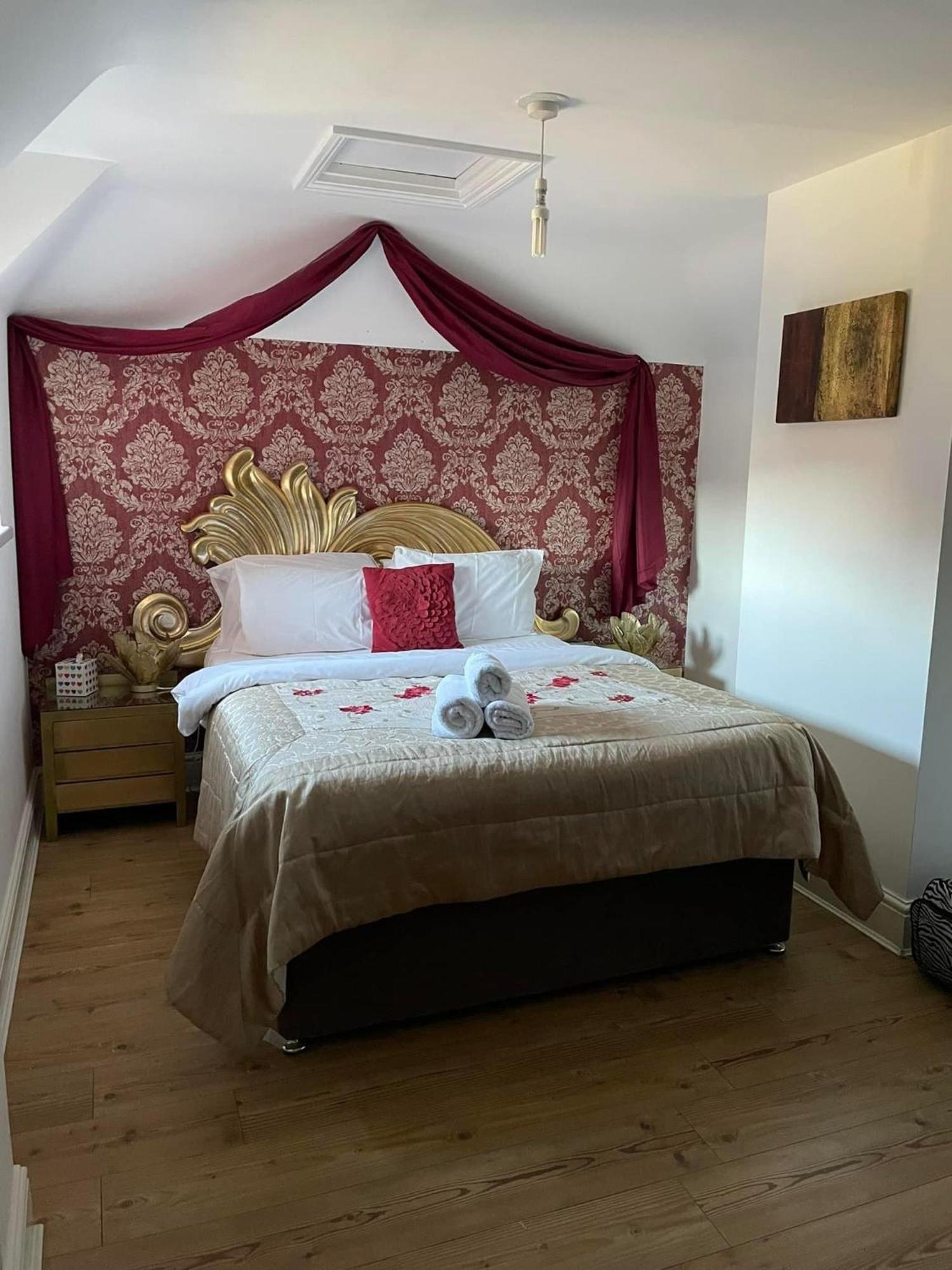 G Boutique Hotel Portsmouth Eksteriør billede