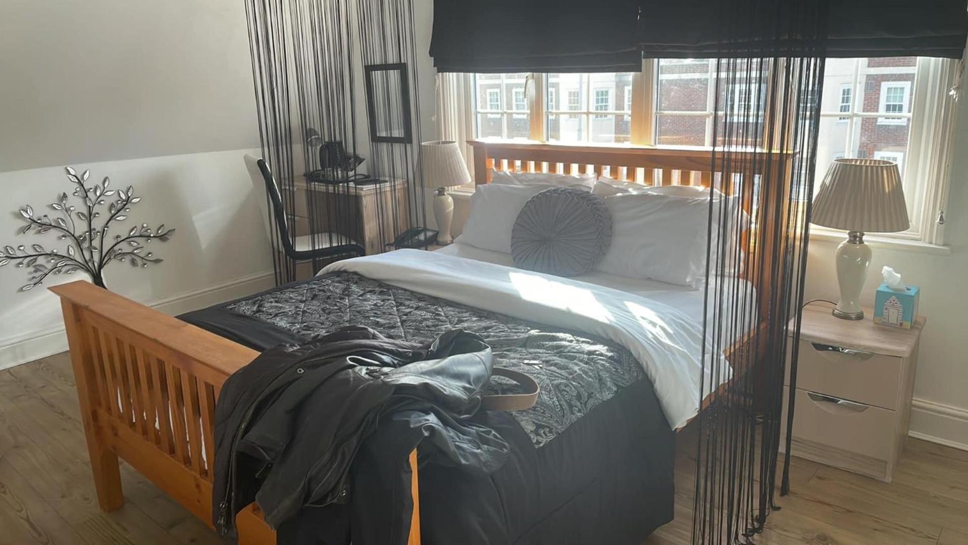 G Boutique Hotel Portsmouth Eksteriør billede