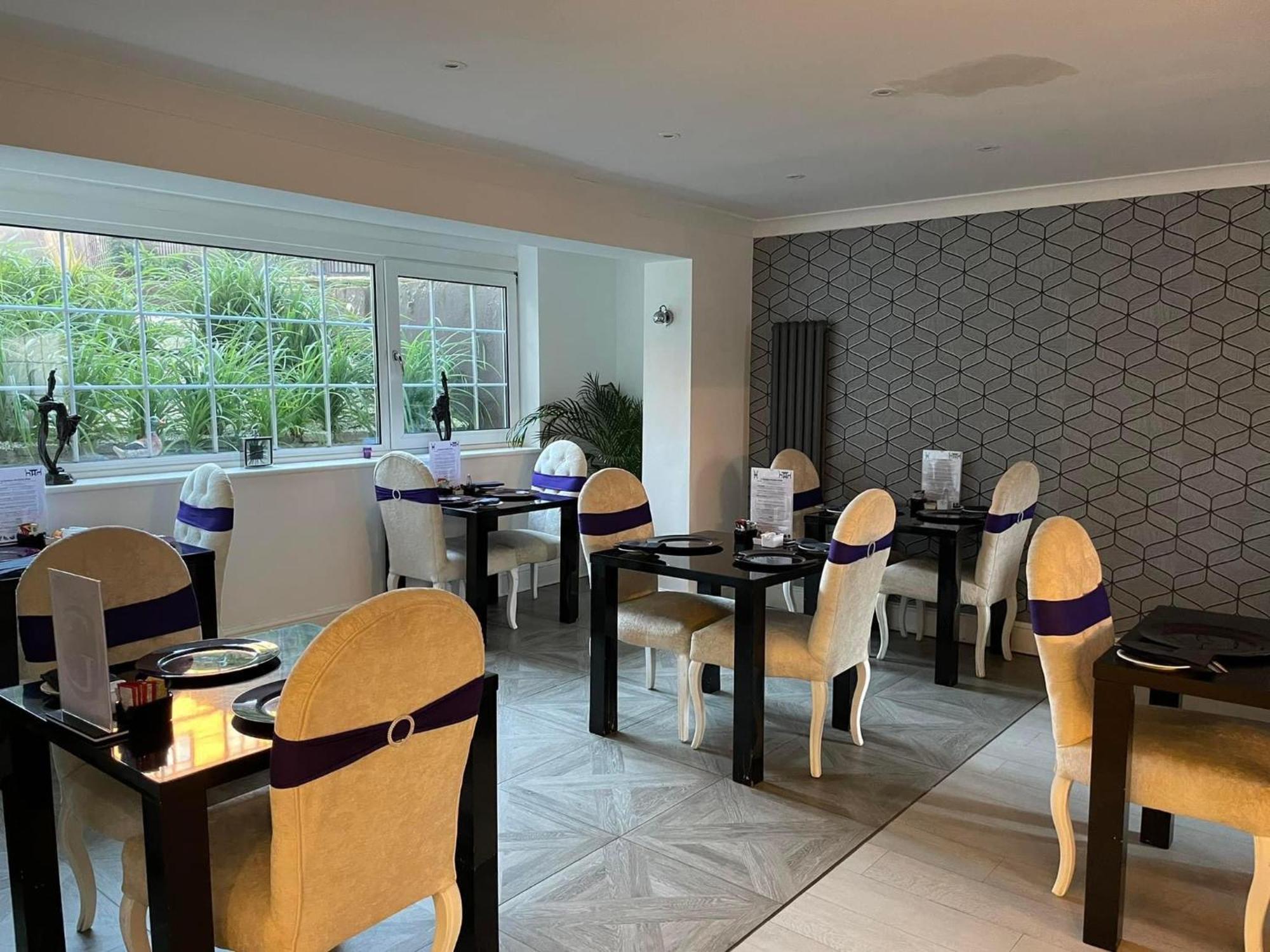 G Boutique Hotel Portsmouth Eksteriør billede