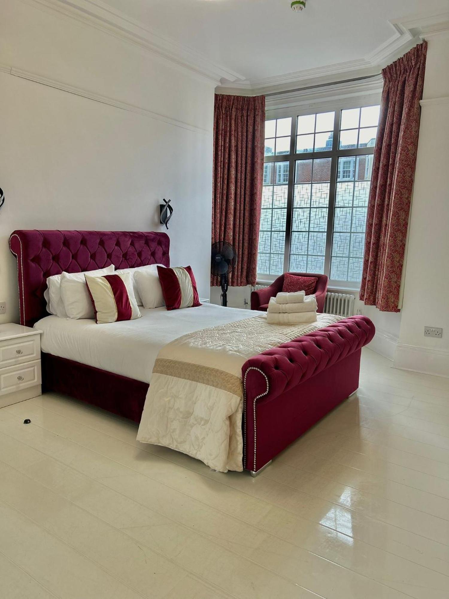 G Boutique Hotel Portsmouth Eksteriør billede