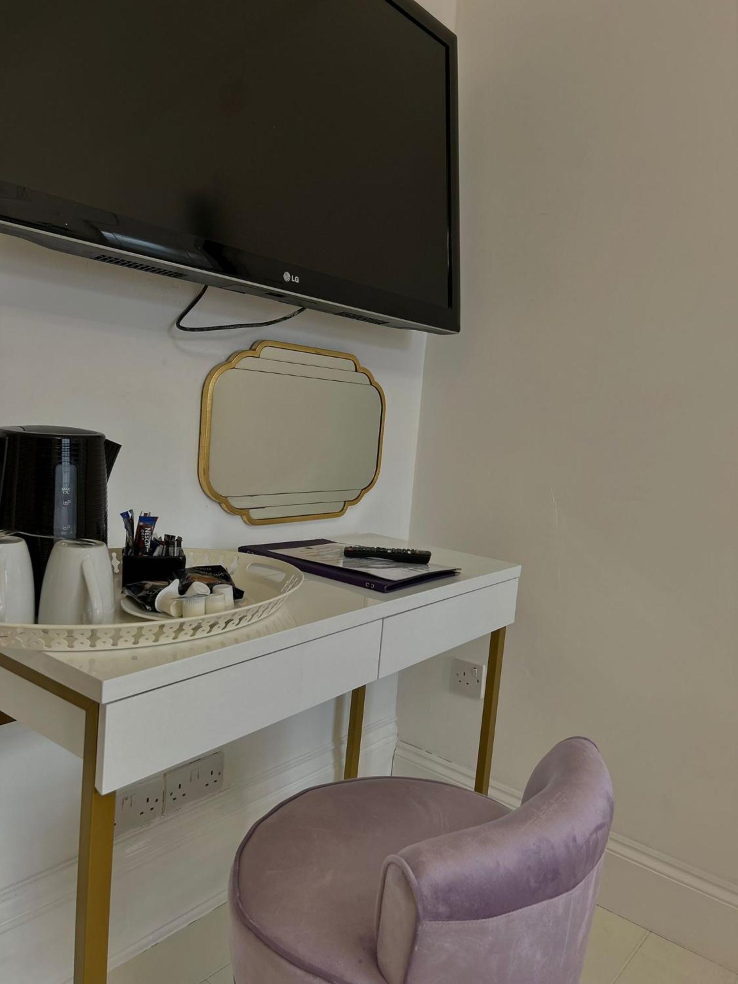 G Boutique Hotel Portsmouth Eksteriør billede