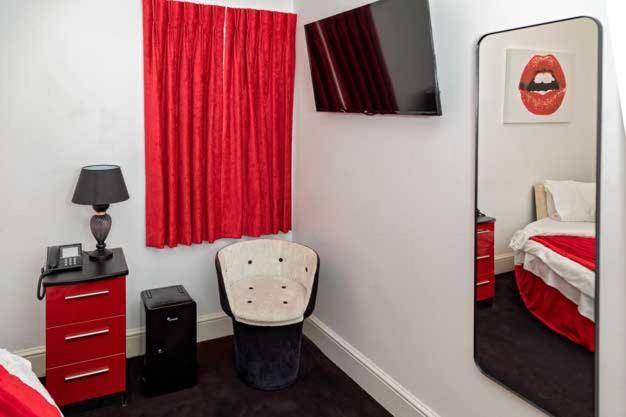 G Boutique Hotel Portsmouth Eksteriør billede