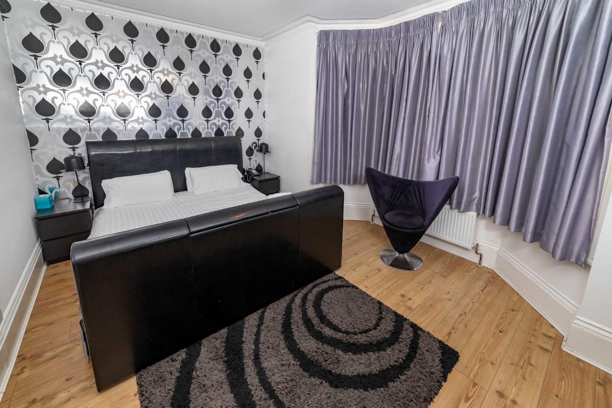 G Boutique Hotel Portsmouth Eksteriør billede