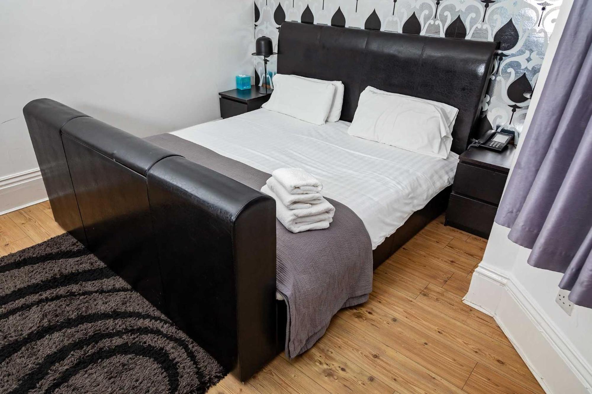 G Boutique Hotel Portsmouth Eksteriør billede