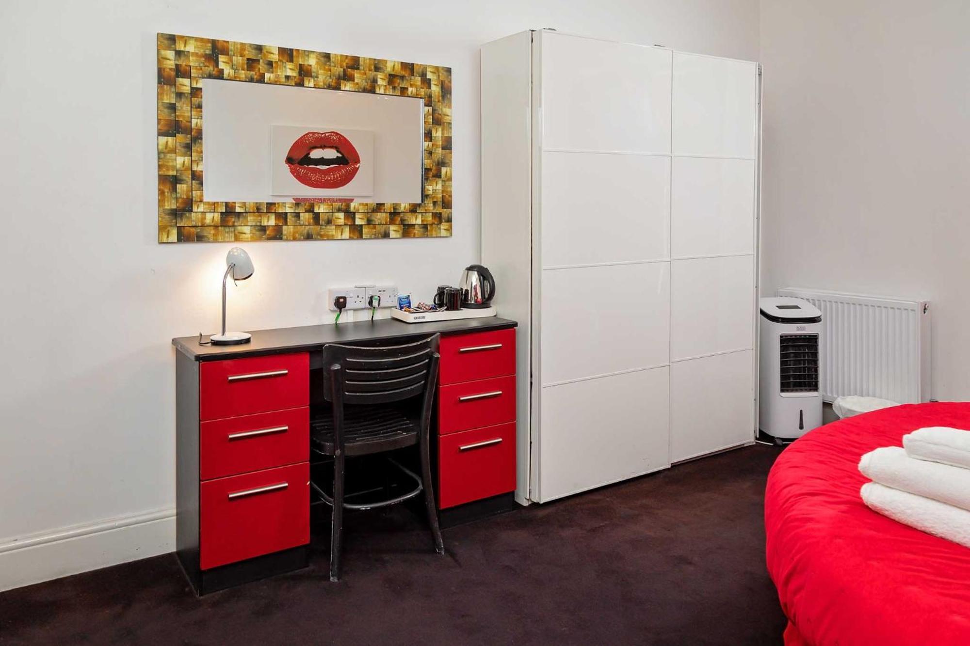 G Boutique Hotel Portsmouth Eksteriør billede