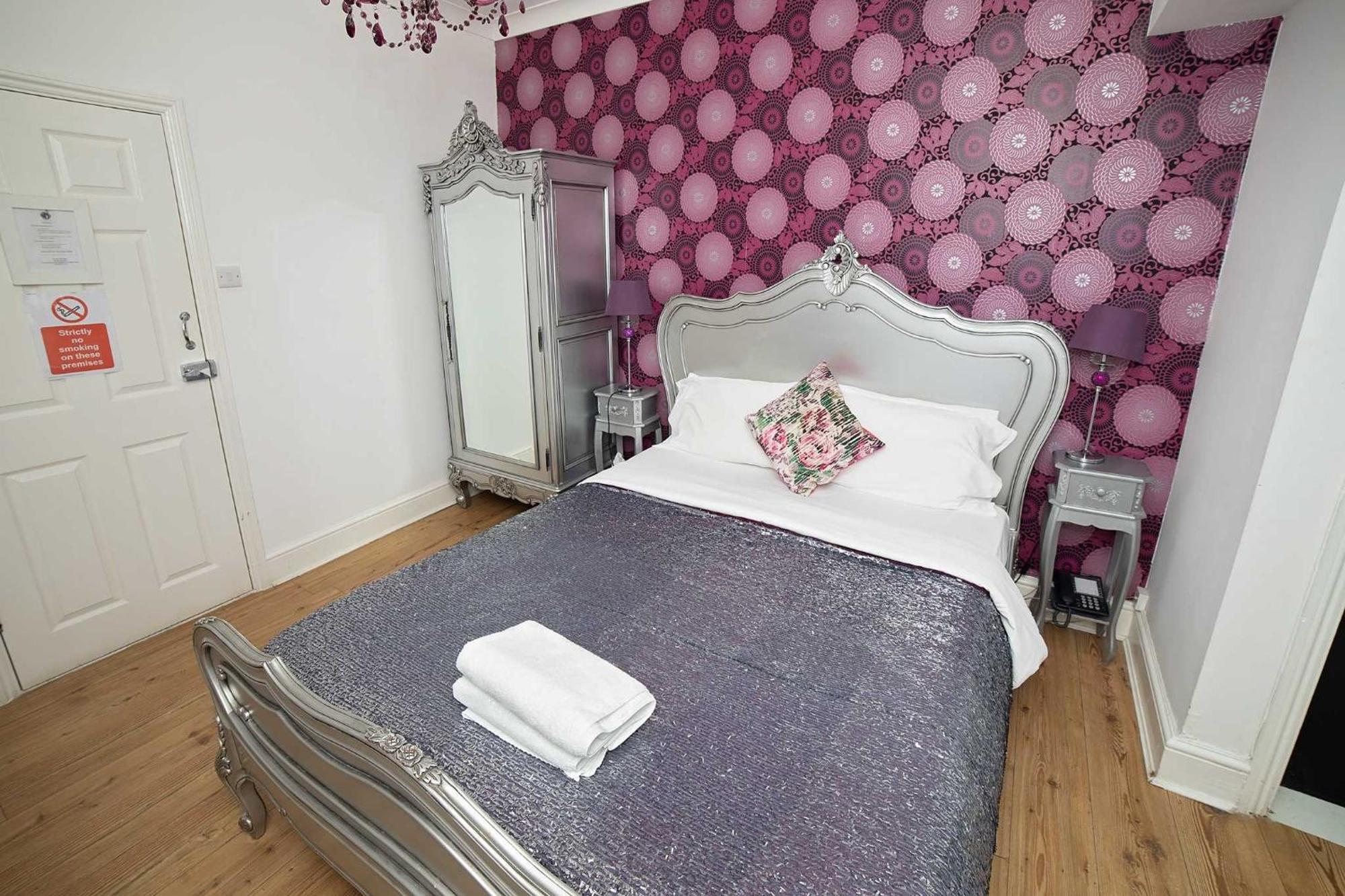 G Boutique Hotel Portsmouth Eksteriør billede