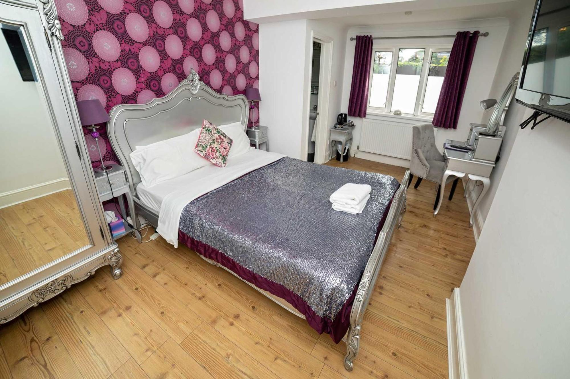 G Boutique Hotel Portsmouth Eksteriør billede