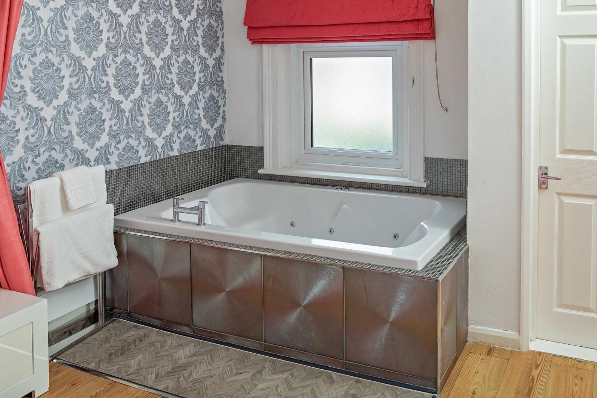 G Boutique Hotel Portsmouth Eksteriør billede