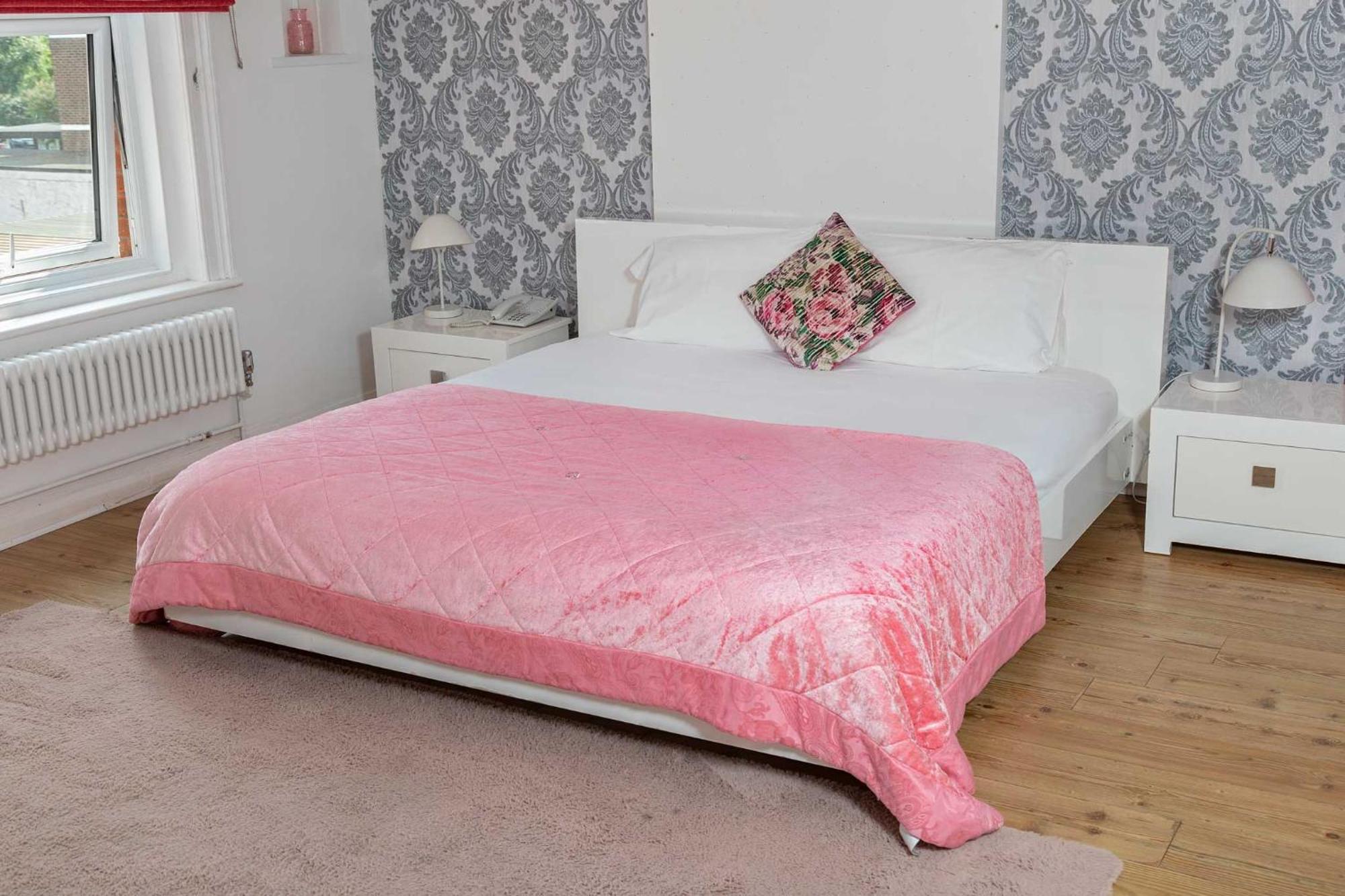 G Boutique Hotel Portsmouth Eksteriør billede
