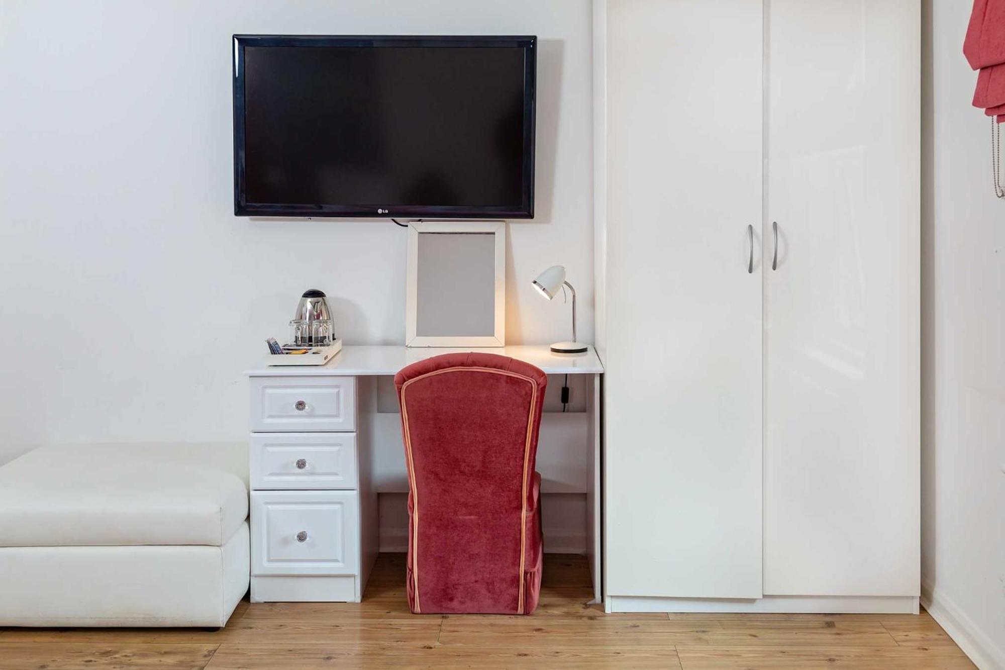 G Boutique Hotel Portsmouth Eksteriør billede