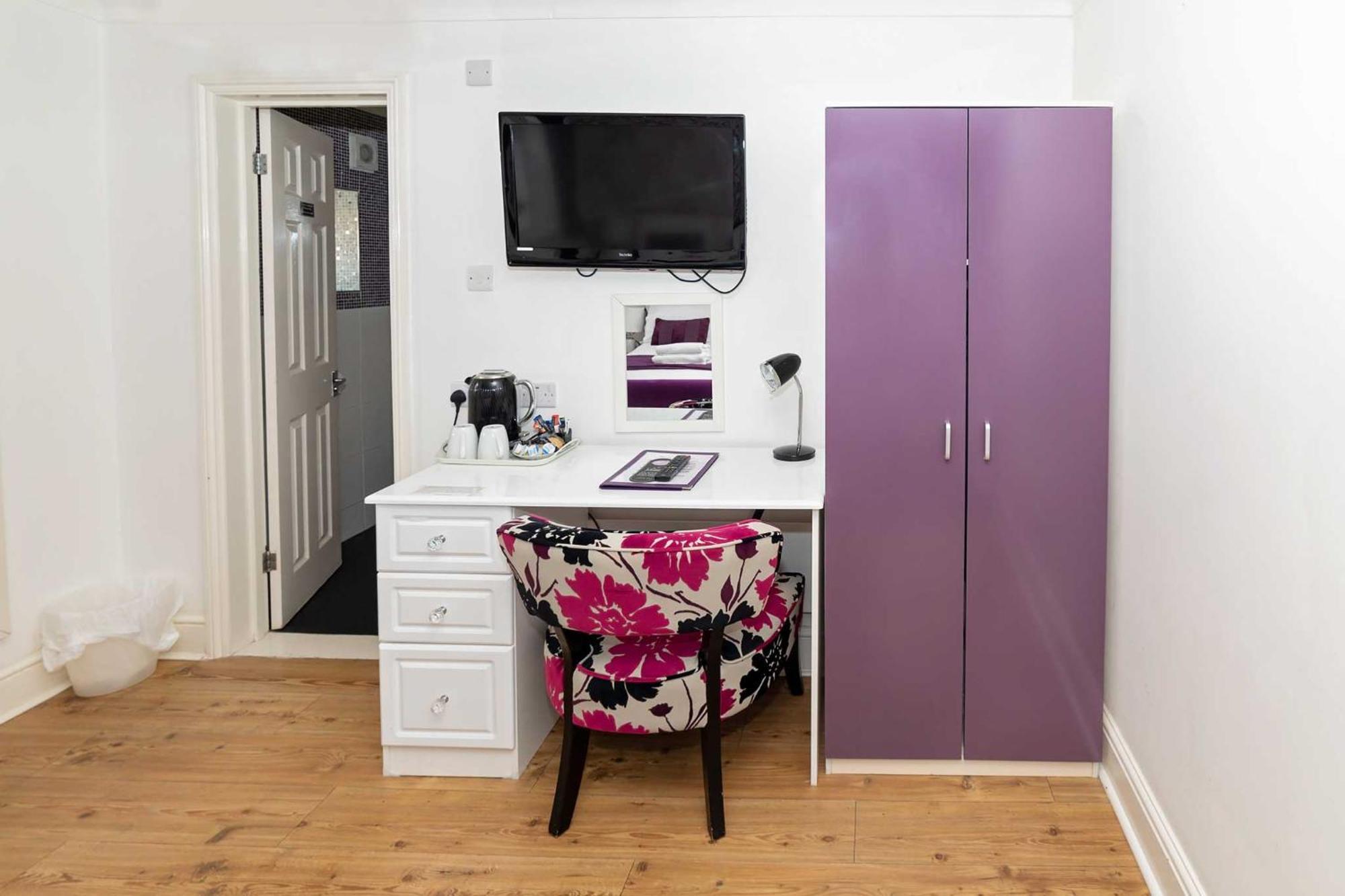 G Boutique Hotel Portsmouth Eksteriør billede