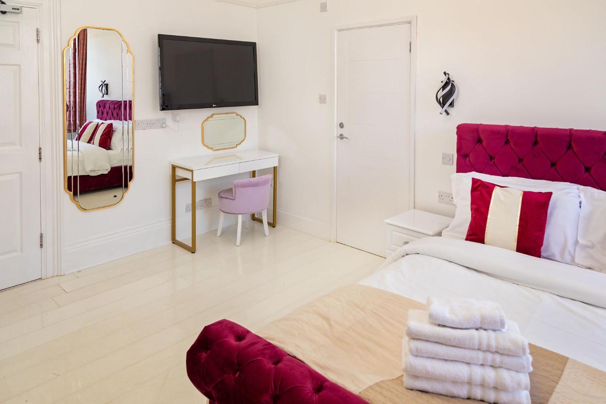 G Boutique Hotel Portsmouth Eksteriør billede