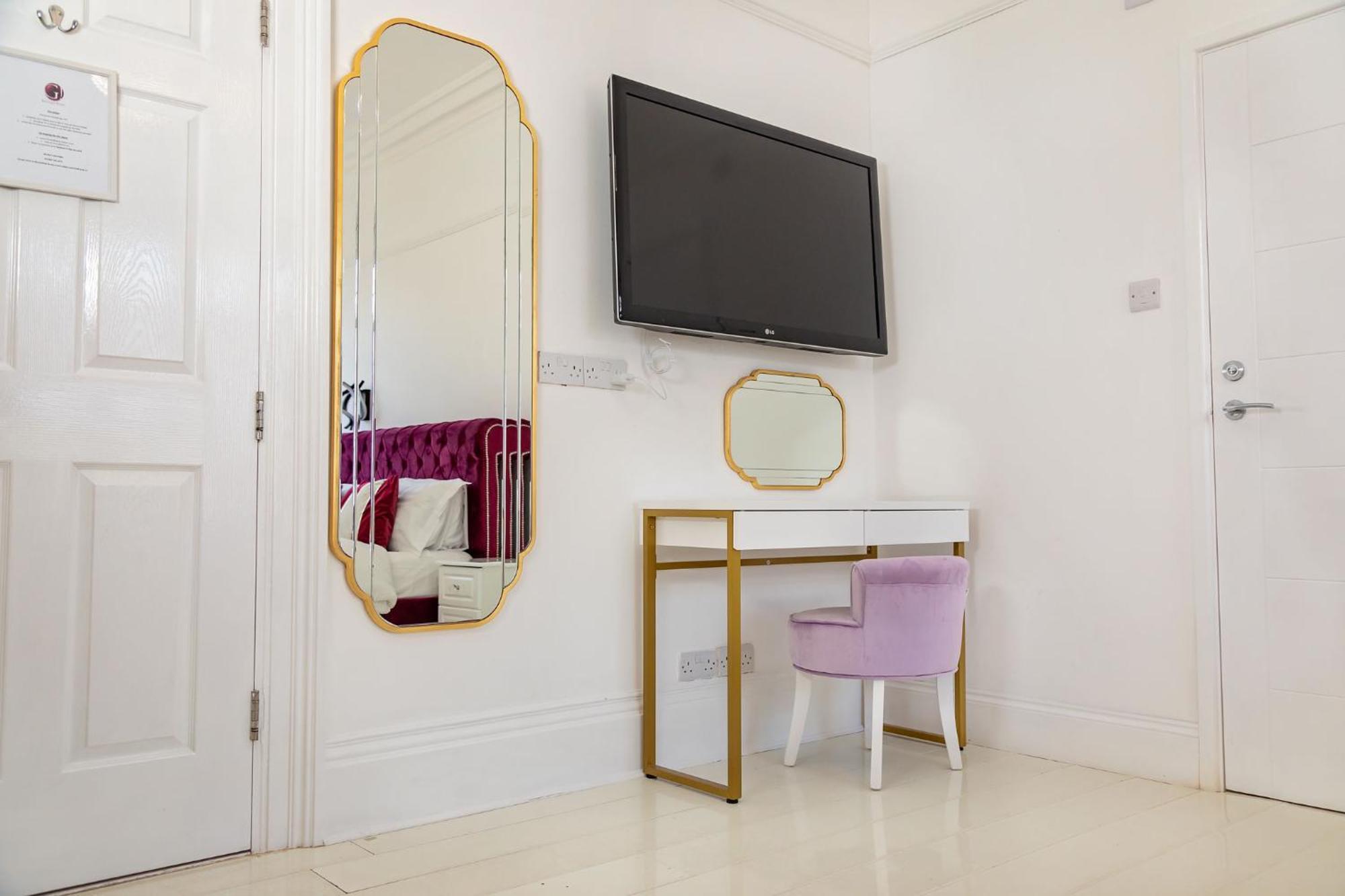 G Boutique Hotel Portsmouth Eksteriør billede