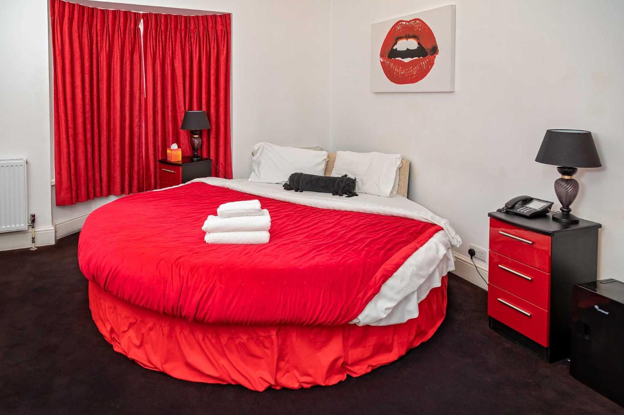 G Boutique Hotel Portsmouth Eksteriør billede