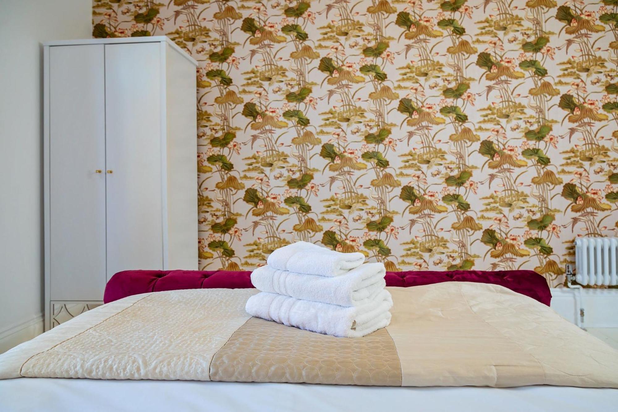 G Boutique Hotel Portsmouth Eksteriør billede