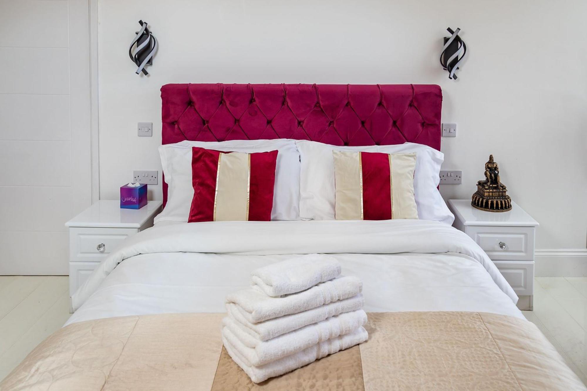 G Boutique Hotel Portsmouth Eksteriør billede