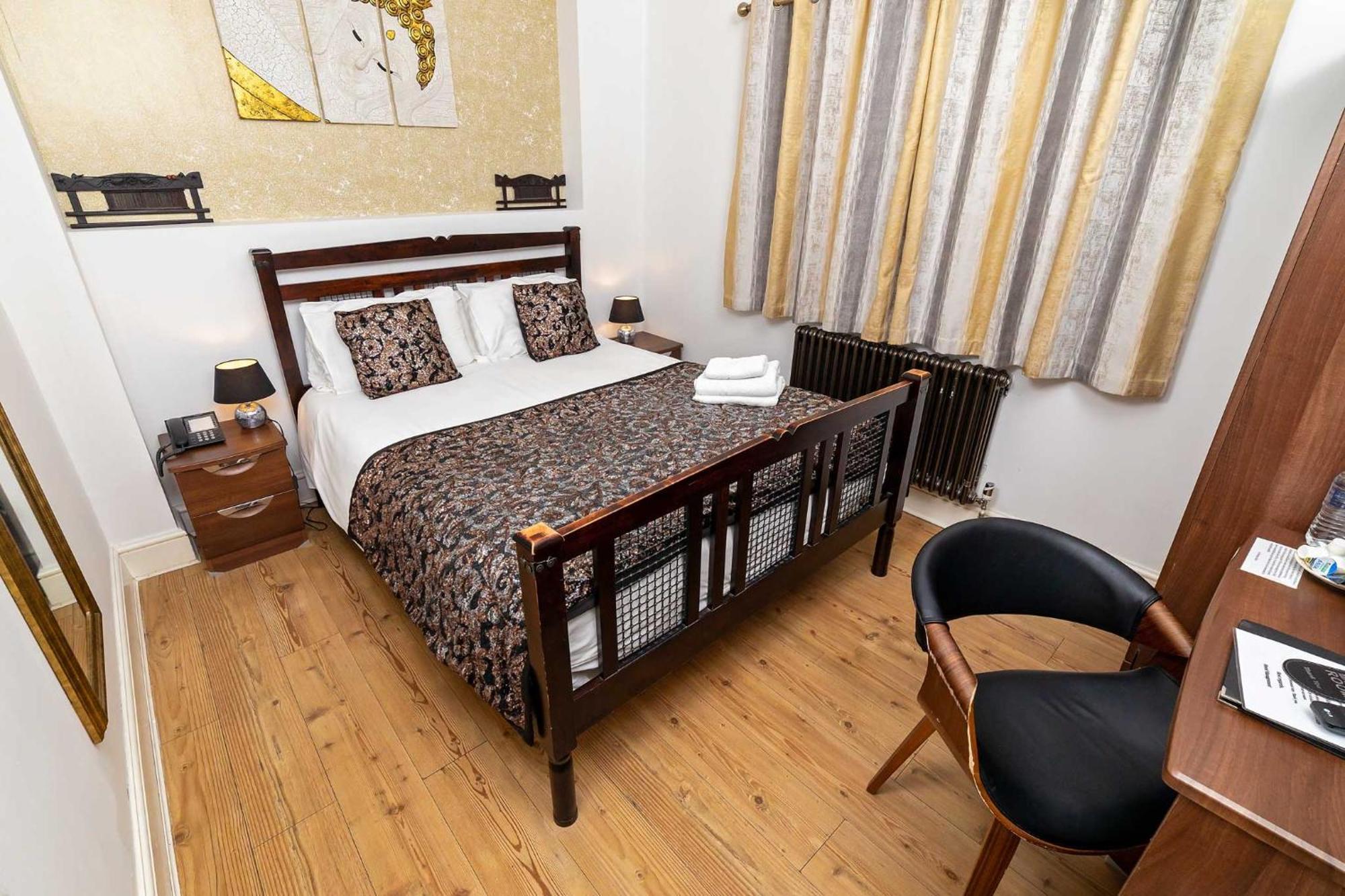 G Boutique Hotel Portsmouth Eksteriør billede