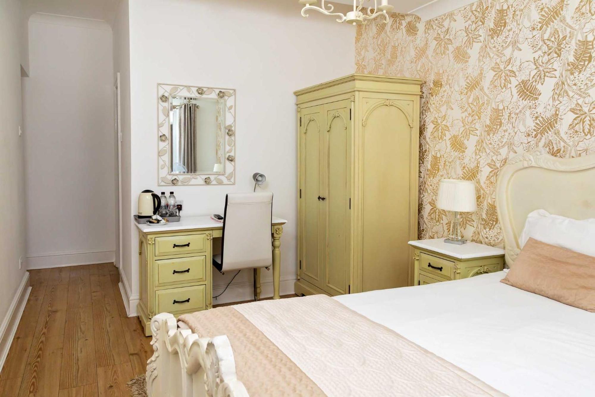 G Boutique Hotel Portsmouth Eksteriør billede