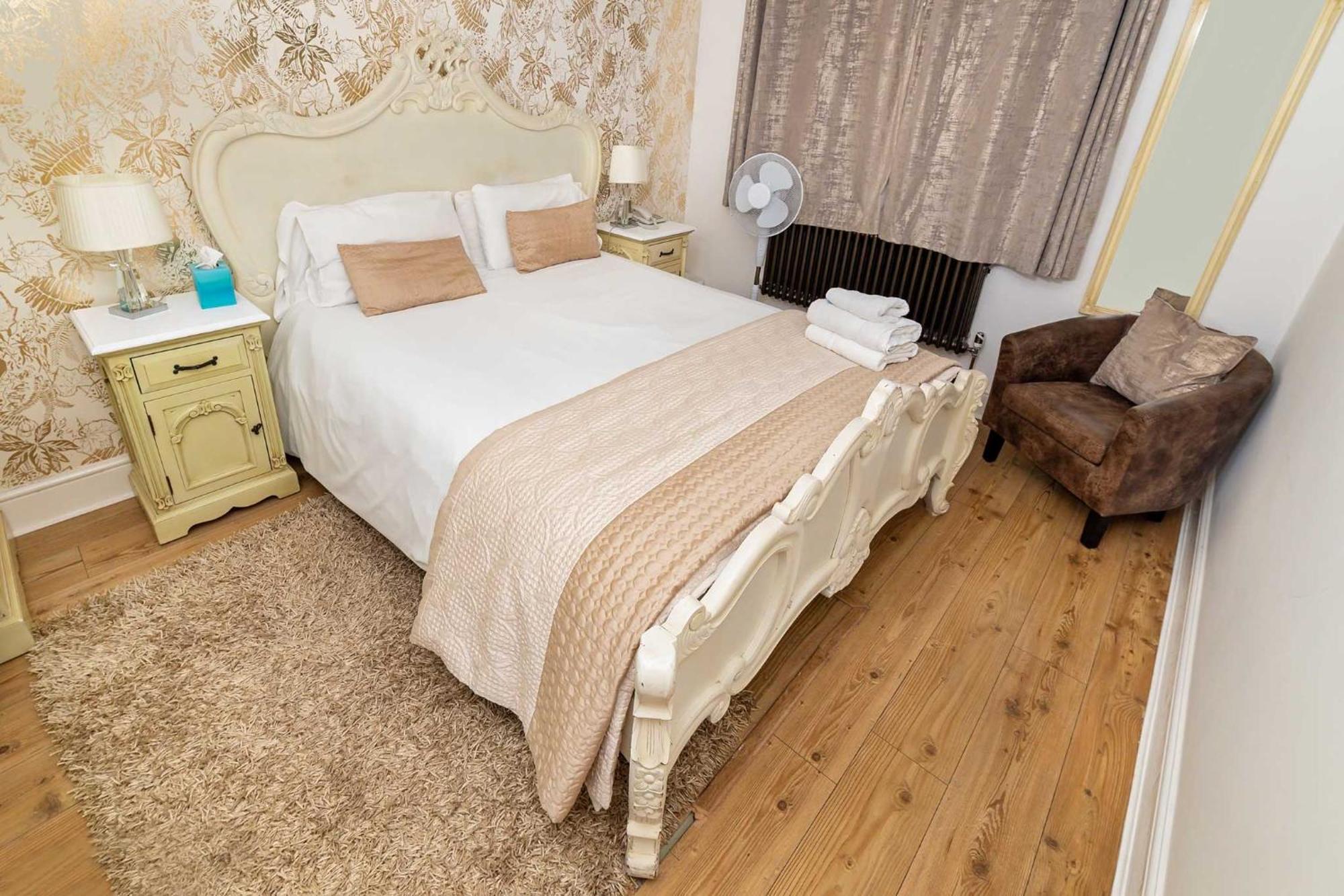 G Boutique Hotel Portsmouth Eksteriør billede