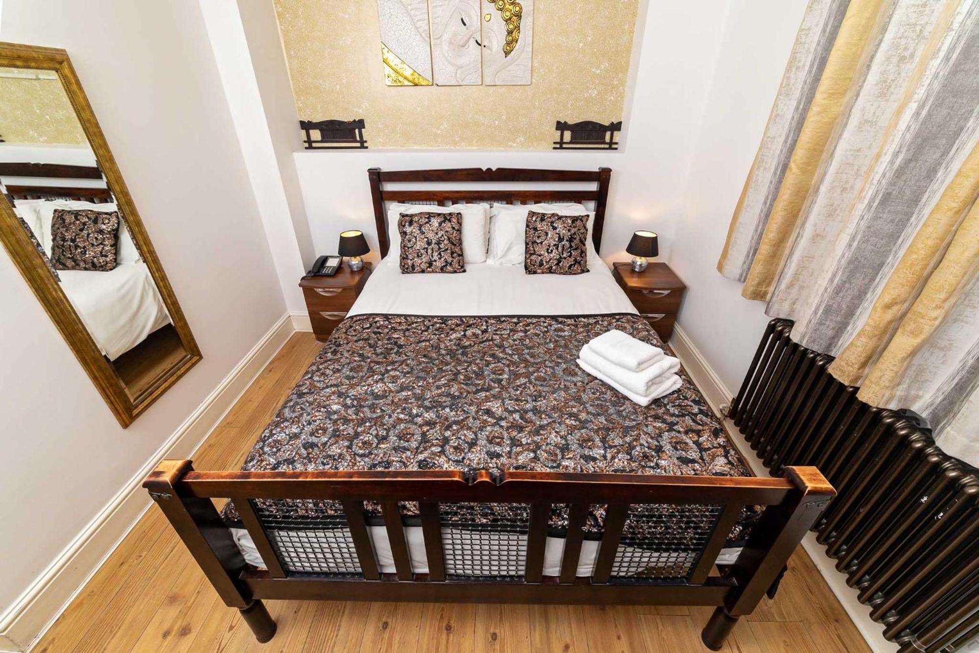 G Boutique Hotel Portsmouth Eksteriør billede